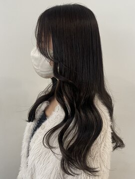 アンプ(amp) グレージュカラー