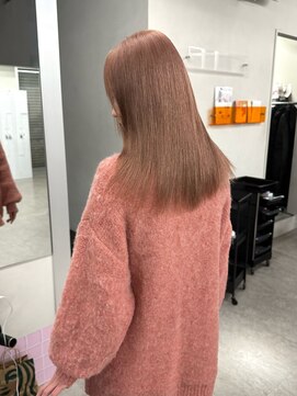 ティント 梅田(Tint) 【Ryota】ほんのりピンクミルクティー《大阪梅田駅》