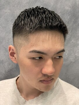 ヒロギンザ 大阪本店(HIRO GINZA) 濡れパンフェード