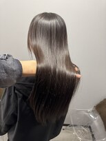 ヘアーリゾート ルアーナ(hair resort LUANA)&nbsp;髪質改善縮毛矯正
