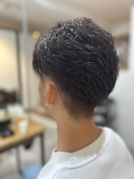 エフフォーユアヘアー(F for your hair) メンズショート