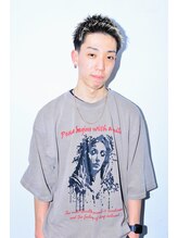 ソリズ ヘア クルー 池袋(SOLIZ HAIR CREW)&nbsp;関根 武蔵