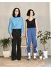 【冷んやりスパ付◎8,9月平日限定30%off】クリープパーマ＋カット