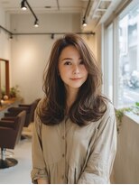 エスアール 真美ケ丘店(SR) 上品レイヤー・外ハネ☆