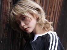 ページ リコ(page Liko produce by I'm)の雰囲気（ハイトーンで透明感あるスタイルに）