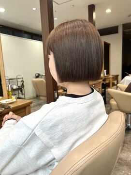 インビテーション 名古屋(invitation) ミニボブ