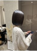 ボブ/ショート/くびれショート/ミニボブ/20代30代40代/横浜