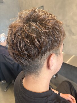 ユウシヘアー(Yushi Hair) ツーブロック