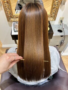 コワファースト  させぼ五番街店(COIFF1RST) 髪質改善美髪矯正♪