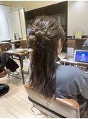 結婚式や特別な日のお呼ばれアレンジ