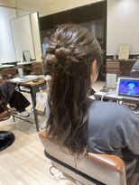 アマトウキョウ アユンチェ(AMA TOKYO×AYUNCHE) 結婚式や特別な日のお呼ばれアレンジ