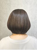 ストレートボブ