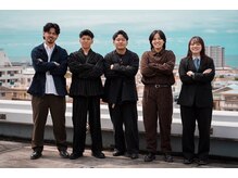 シリー 南風原店(SILLY)の雰囲気（メンズヘアが大好きな仲良いスタッフたちがお出迎えします☆）