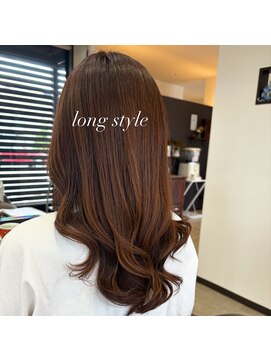 ミスティ 多賀城(misty) long style