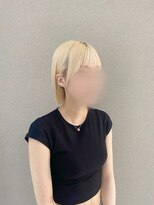 ルクス(Luxs)&nbsp;顎ラインボブ