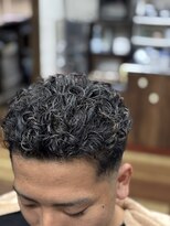 ヘアーサファリ(Hair Safari)&nbsp;極道パーマ