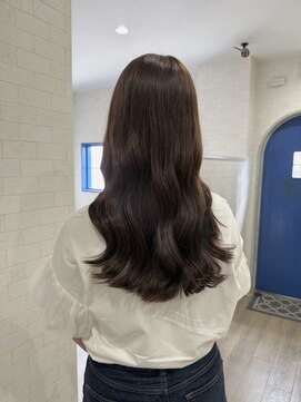 シェミール(CHEMIR) チョコレートブラウン【透明感カラー/髪質改善】