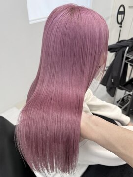 ビーシャンス(B.Chance) パステルピンク