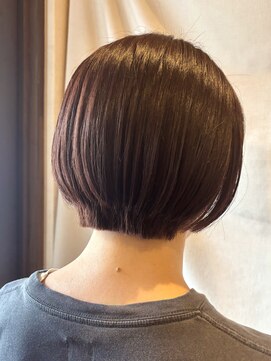 ココカラヘアー ニコ(cococara hair nico) ボブ/ショート/ミニボブ/髪質改善/トリートメント