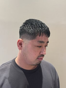 ヒロギンザ 名古屋本店(HIRO GINZA) フェードショート