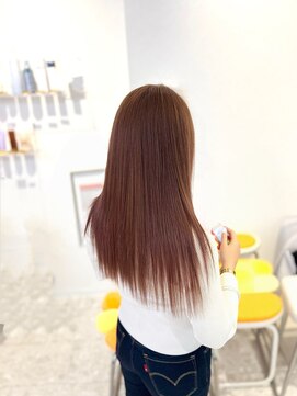 ビューティースタイルクラブ(BEAUTY STYLE CLUB) ナチュラルピンクベージュ