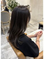 ラボヌールヘアーグレース 門前仲町店(La Bonheur hair grace)&nbsp;モーヴブラウン/ココアブラウン/髪質改善トリートメント