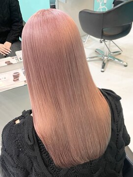 ユー イケブクロ(u Ikebukuro) ピンクベージュ