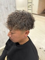 セレンディピティ(SERENDIPITY)&nbsp;メンズカット/メンズパーマ/ツイストスパイラル/ツイスパ/野幌