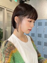 カラースタンド(COLOR STAND) インナーカラーインナーベージュケアブリーチヘーゼルベージュ