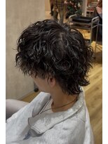 フィゼル あべのルシアス店(Aujua fizelle) ツイストスパイラル