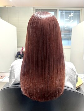 イレス 新札幌店(IRESU) 髪質改善/縮毛矯正/美髪/艶髪/髪質改善トリートメント/酸性矯正