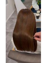 Q 他のトリートメントとの違いは？