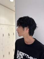 アッシュ 武蔵境店(Ash)&nbsp;カット＋ツイストスパイラルパーマ