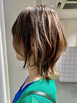 ステラ(STELLA) レイヤー×ハイライト