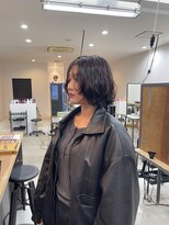 ハイジ(Heidi)&nbsp;ボブパーマ