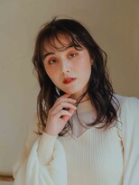 アラワラブルー(arrawarra blue)&nbsp;フェミニンロング/20代/30代/40代/50代/倉敷/白楽町