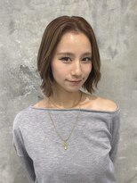 marble 町田【マーブル】【3月7日 NEW OPEN（予定）】&nbsp;ボブ/ダブルカラー/町田