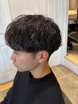 サボ 草薙店(SABO)&nbsp;メンズナチュラルパーマ