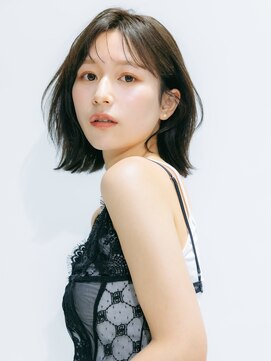 アクシス ナゴヤ(AXIS NAGOYA) 北野イメチェン/ピンクベージュ/アンブレラカラー/前髪/名古屋駅