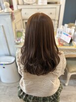 ハグエヴェック(HUG AVEC)&nbsp;ハイレイヤー＋12Lv ベージュ