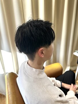 ネオリーブサイン 大森店(Neolive sign) メンズスタイル