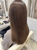 アクイール ピュール ヘア(Accueillir Pur hair)&nbsp;アッシュグレージュ
