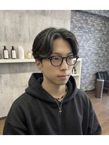 ナンシー(NANCY)&nbsp;センターパート