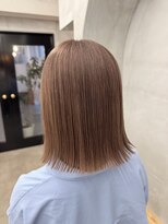 バレッタ (Barrette)&nbsp;ミルクティーベージュ
