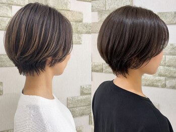 ジパング 押上店(Zipangu)の写真/豊富な経験・知識を兼ね備えたスタイリストが、毛質の変化に合わせた薬剤選定。髪のお悩みに寄り添います！