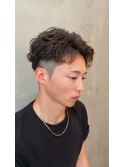 ナチュラルパーマ(モデル募集中)