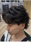 海外風ヘアサーフカール/ニュアンスサーフカール &nbsp;
