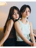【人気セット】カット+フルカラー+補修トリートメント ¥9000~横須賀中央