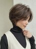 【パーソナルカラー診断】美容液カラー+オージュアトリートメント ￥8980