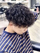 ネアン バイ エーケー 北花田(nean by AK)&nbsp;【色気漂う◎無造作ツイスパ】